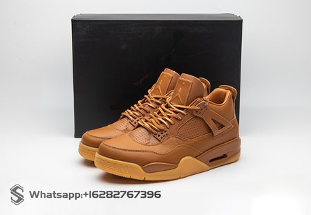 Jordan 4 Retro Ginger Wheat Size 40-47.5