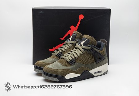 Jordan 4 Retro SE Craft Medium Olive Size 40-47.5