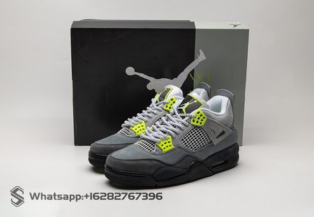 AJ 4 Retro SE "95 Neon" Size 40.5-46