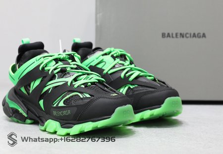 Balenciaga Men's Track Trainers Sneakers