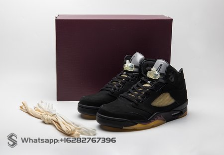 Jordan 5 Retro SP A Ma Maniere Black Size 40.5-47.5