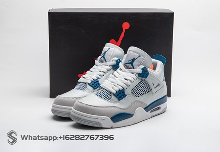 Air Jordan 4 Retro "Military Blue" 2024 Size 36-48.5