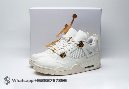 Air Jordan 4 WMNS "Sail" Size 36-48.5