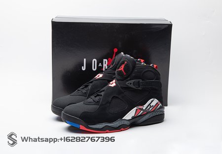 Jordan 8 Retro Playoffs (2023) Size 40-47.5