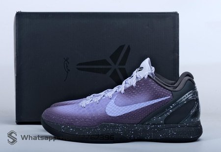 Nike ZOOM KOBE 6 EYBL Size 40-48.5