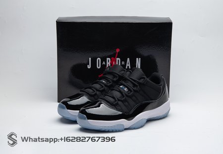 Air Jordan 11 Low 'Space Jam' Size 40-48.5