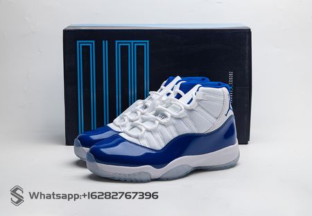 Air Jordan 11 Royal Blue CT8012-114 Size 40-47.5