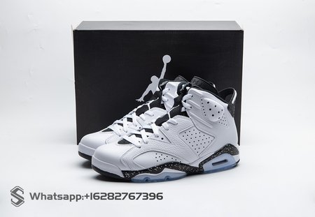 Air Jordan 6 "Reverse Oreo" Size 40.5-47.5