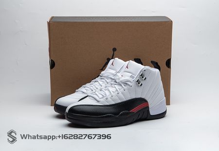 Jordan 12 Retro Taxi Flip CT8013-162 Size 40-47.5