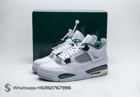 Jordan 4 Retro Oxidized Green FQ8138-103 size 40.5-47.5