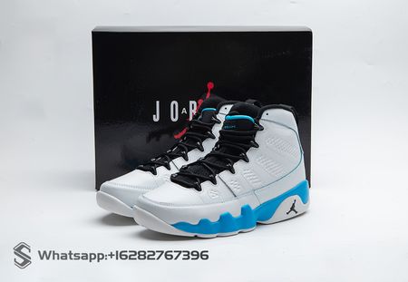 Jordan 9 Retro Powder Blue 2024 FQ8992-101 size 40-47.5