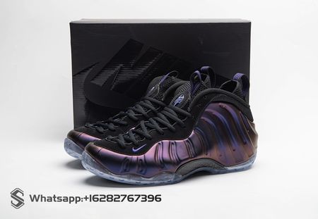 Nike Air Foamposite One Eggplant(2024) FN5212-001 Size 38.5-47.5