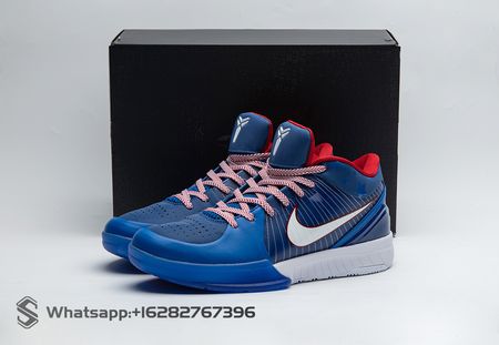 Nike Kobe 4 Protro Philly 2024 FQ3545-400 size 40-48.5