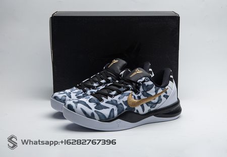 Nike Kobe 8 Protro Mambacita FV6325-100 size 40-48.5