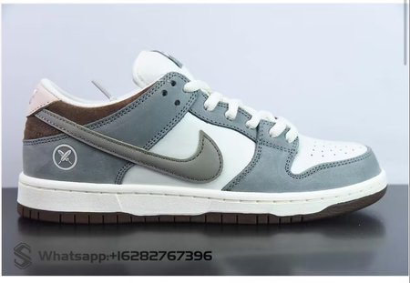 Yuto Horigome x NK SB Dunk low "Soft Mid-Grey" Size 36-45