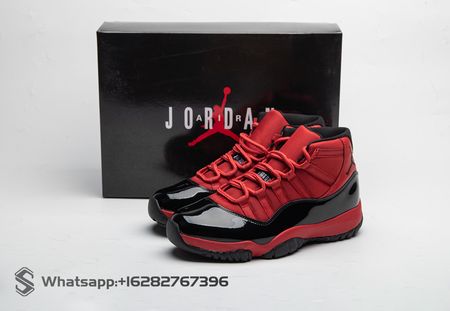 Air Jordan 11 Retro Red Black CT8012-600 Size 40-47.5