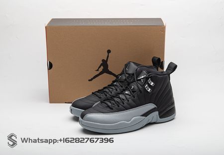 Air Jordan 12 Retro Barons CT8013-010 Size 40-47.5