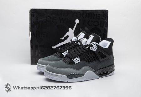 Air Jordan 4 Retro Fear Pack 2024 Size 36-48.5