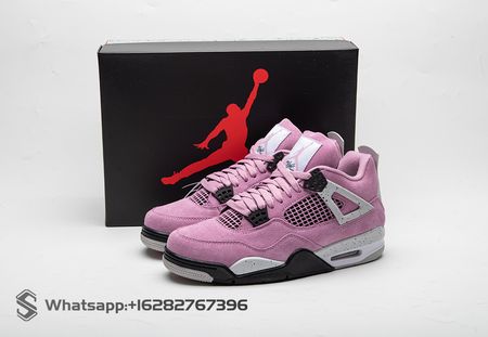 Air Jordan 4 WMNS Orchid AQ9129-501 Size 36-48.5