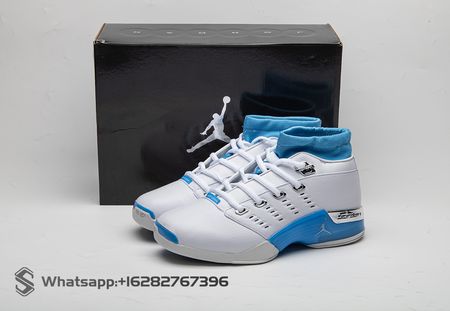 Jordan 17 Retro Low SP University Blue (2024) FJ0395-101 Size 8-13