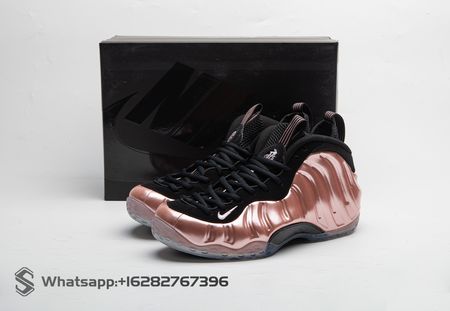 Nike Air Foamposite One Rust Pink 314996-602 Size 41-46