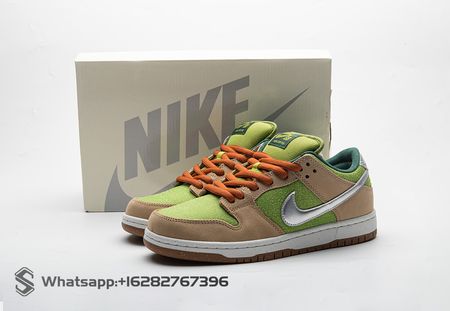 Nike SB Dunk Low Escargot FQ7585-200 Size 36-47.5