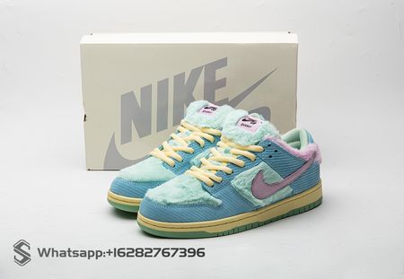 Nike SB Dunk Low Verdy Visty FN6040-400 Size 36-47.5