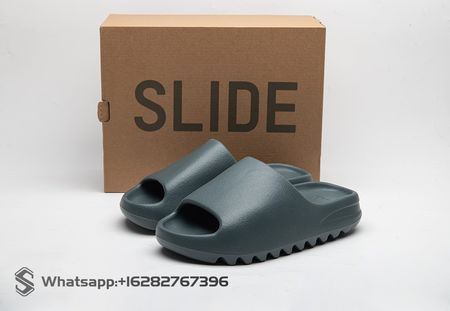 adidas Yeezy Slide Slate Marine ID2349 Size 37-48.5