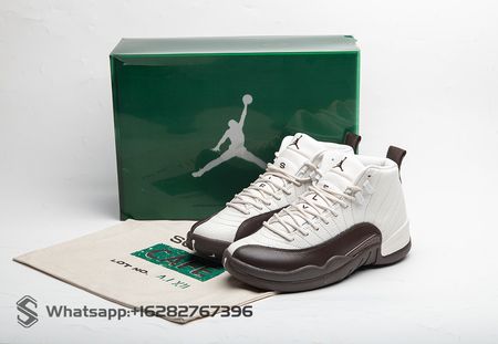 Jordan 12 Retro SP SoleFly Cafecito FZ5026-100 Size 40-47.5