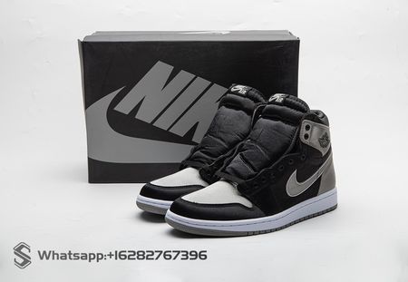 Jordan 1 Retro High OG Satin Shadow FD4810-010 Size 36-47.5