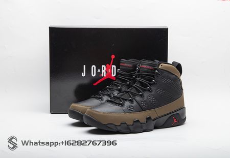 Jordan 9 Retro Olive 2024 HV4794-030 Size 40-47.5